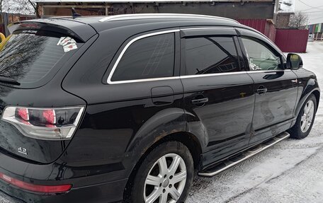 Audi Q7, 2007 год, 950 000 рублей, 35 фотография