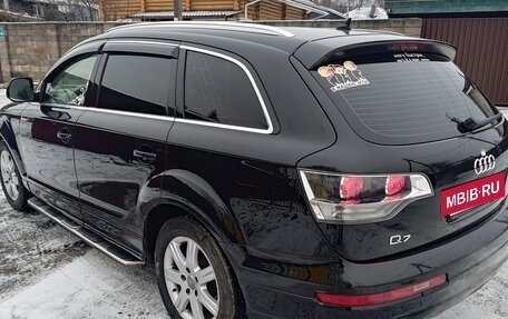 Audi Q7, 2007 год, 950 000 рублей, 33 фотография