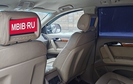 Audi Q7, 2007 год, 950 000 рублей, 27 фотография