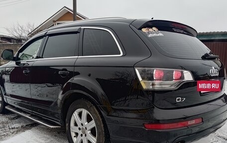 Audi Q7, 2007 год, 950 000 рублей, 32 фотография