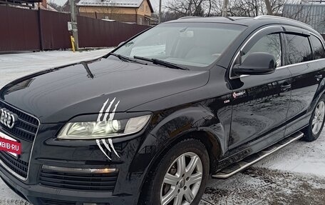 Audi Q7, 2007 год, 950 000 рублей, 30 фотография