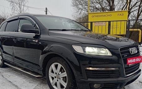 Audi Q7, 2007 год, 950 000 рублей, 36 фотография