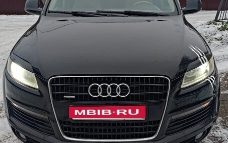 Audi Q7, 2007 год, 950 000 рублей, 38 фотография