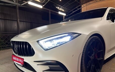 Mercedes-Benz CLS, 2018 год, 5 500 000 рублей, 3 фотография