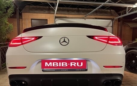 Mercedes-Benz CLS, 2018 год, 5 500 000 рублей, 6 фотография