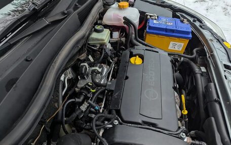 Opel Astra H, 2012 год, 495 000 рублей, 11 фотография