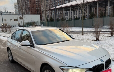 BMW 3 серия, 2014 год, 1 400 000 рублей, 5 фотография