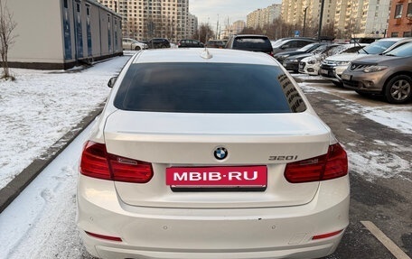 BMW 3 серия, 2014 год, 1 400 000 рублей, 4 фотография