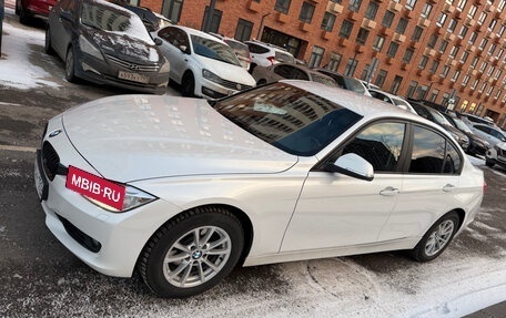 BMW 3 серия, 2014 год, 1 400 000 рублей, 7 фотография
