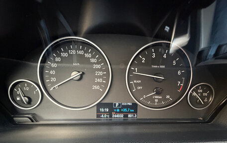 BMW 3 серия, 2014 год, 1 400 000 рублей, 16 фотография