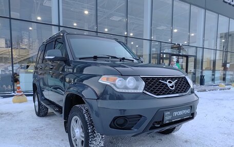 ЛуАЗ Patriot, 2019 год, 1 040 000 рублей, 3 фотография