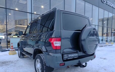 ЛуАЗ Patriot, 2019 год, 1 040 000 рублей, 8 фотография