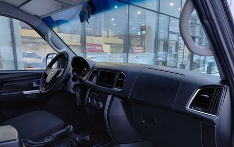 ЛуАЗ Patriot, 2019 год, 1 040 000 рублей, 13 фотография