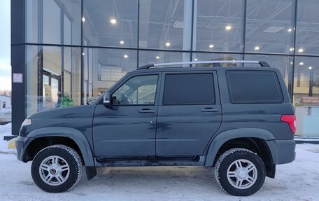 ЛуАЗ Patriot, 2019 год, 1 040 000 рублей, 10 фотография