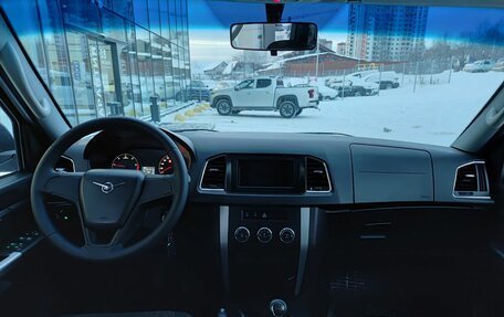 ЛуАЗ Patriot, 2019 год, 1 040 000 рублей, 17 фотография