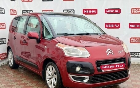 Citroen C3 Picasso I, 2009 год, 400 000 рублей, 3 фотография