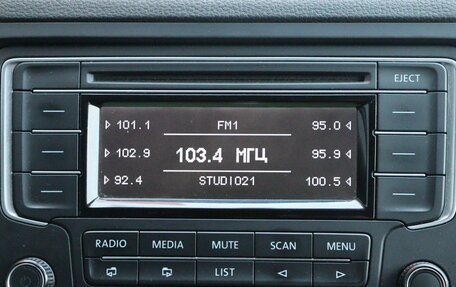 Volkswagen Jetta VI, 2015 год, 1 299 000 рублей, 9 фотография