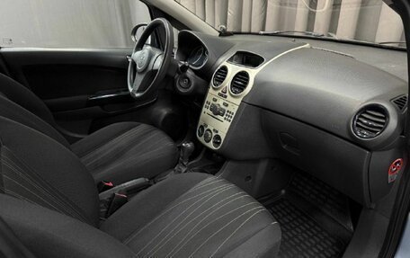 Opel Corsa D, 2008 год, 459 999 рублей, 11 фотография