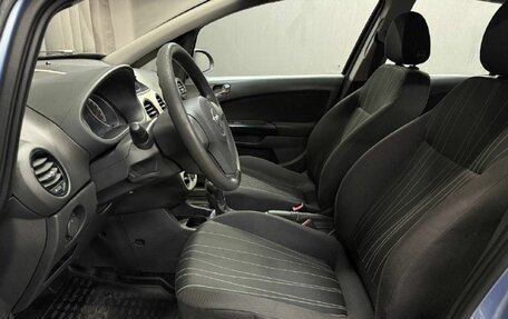 Opel Corsa D, 2008 год, 459 999 рублей, 8 фотография