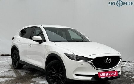 Mazda CX-5 II, 2019 год, 2 850 000 рублей, 3 фотография