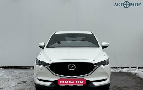 Mazda CX-5 II, 2019 год, 2 850 000 рублей, 2 фотография