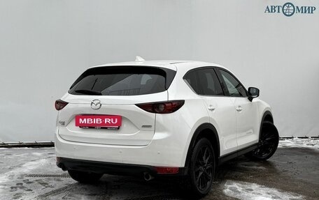 Mazda CX-5 II, 2019 год, 2 850 000 рублей, 5 фотография