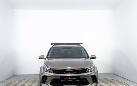 KIA Rio IV, 2022 год, 1 880 000 рублей, 2 фотография