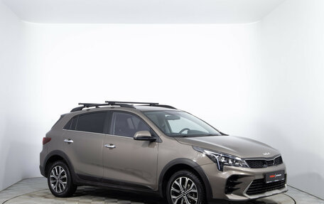 KIA Rio IV, 2022 год, 1 880 000 рублей, 3 фотография