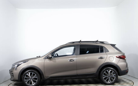 KIA Rio IV, 2022 год, 1 880 000 рублей, 8 фотография