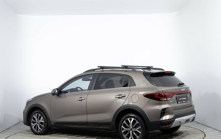 KIA Rio IV, 2022 год, 1 880 000 рублей, 7 фотография