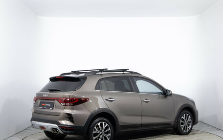 KIA Rio IV, 2022 год, 1 880 000 рублей, 5 фотография