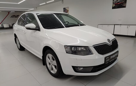 Skoda Octavia, 2016 год, 1 297 000 рублей, 7 фотография
