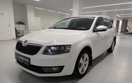 Skoda Octavia, 2016 год, 1 297 000 рублей, 5 фотография