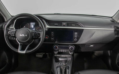 KIA Rio IV, 2022 год, 1 880 000 рублей, 13 фотография