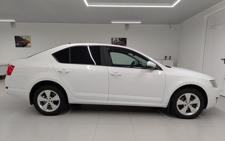 Skoda Octavia, 2016 год, 1 297 000 рублей, 8 фотография