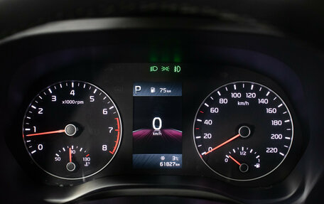 KIA Rio IV, 2022 год, 1 880 000 рублей, 12 фотография