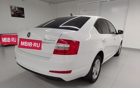Skoda Octavia, 2016 год, 1 297 000 рублей, 9 фотография