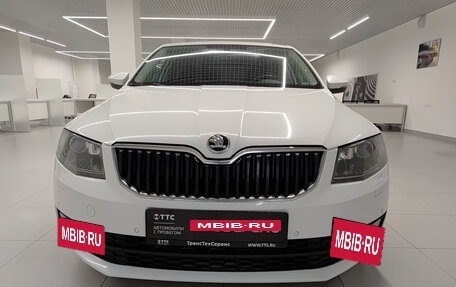Skoda Octavia, 2016 год, 1 297 000 рублей, 6 фотография