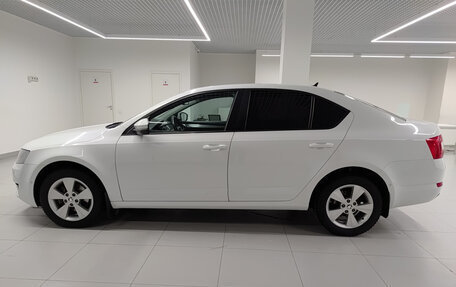 Skoda Octavia, 2016 год, 1 297 000 рублей, 12 фотография