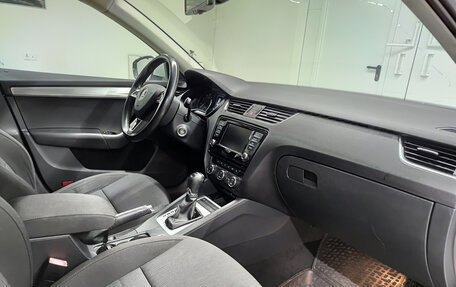 Skoda Octavia, 2016 год, 1 297 000 рублей, 15 фотография