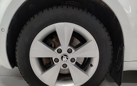 Skoda Octavia, 2016 год, 1 297 000 рублей, 22 фотография