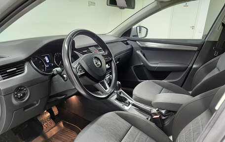 Skoda Octavia, 2016 год, 1 297 000 рублей, 20 фотография