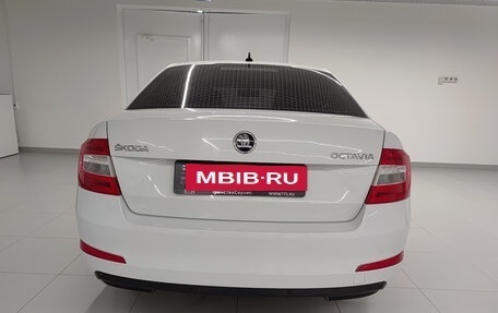 Skoda Octavia, 2016 год, 1 297 000 рублей, 10 фотография