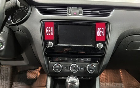 Skoda Octavia, 2016 год, 1 297 000 рублей, 19 фотография