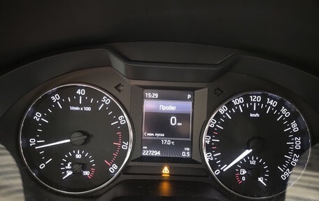 Skoda Octavia, 2016 год, 1 297 000 рублей, 17 фотография