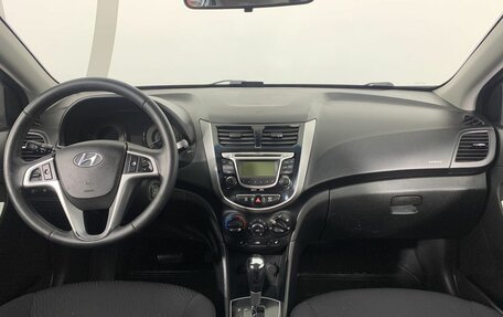 Hyundai Solaris II рестайлинг, 2010 год, 699 000 рублей, 7 фотография