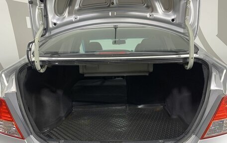 Hyundai Solaris II рестайлинг, 2010 год, 699 000 рублей, 17 фотография