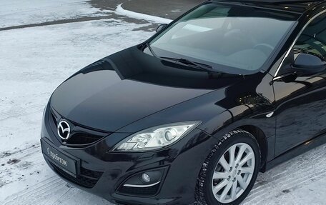 Mazda 6, 2010 год, 1 140 000 рублей, 11 фотография