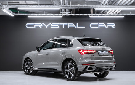 Audi Q3, 2025 год, 5 450 000 рублей, 4 фотография