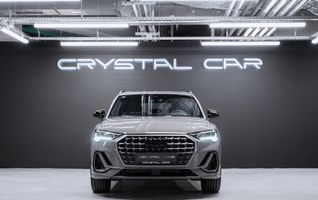 Audi Q3, 2025 год, 5 450 000 рублей, 5 фотография